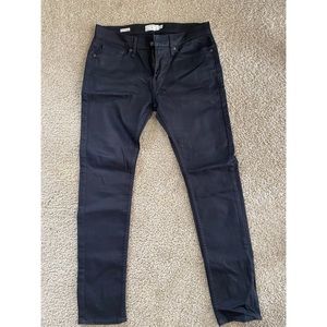 Topman Stretch Skinny Jeans